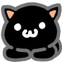 kuro-bow-nya