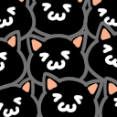 kuro-juutai-nya